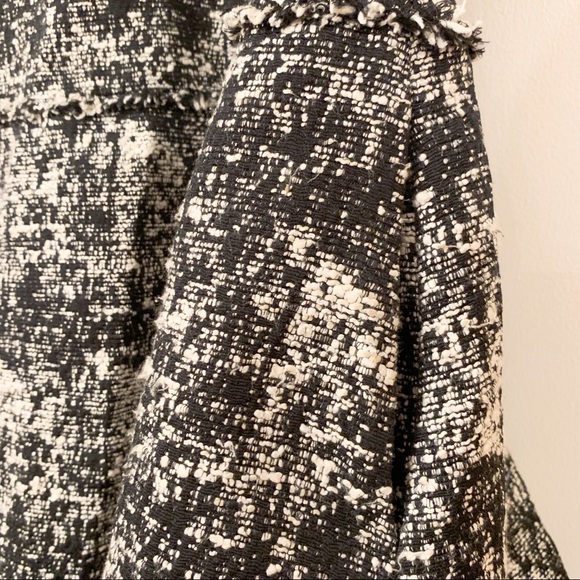 Banana Republic Tweed Sleeveless Dress Size 8 - Picture 6 of 8